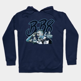 Melbourne Victory - Besart Berisha - BB8 Hoodie